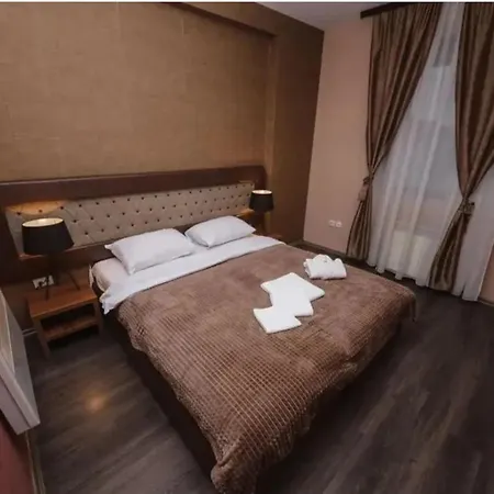 מוטל Luka Naselje Starosjedilaca