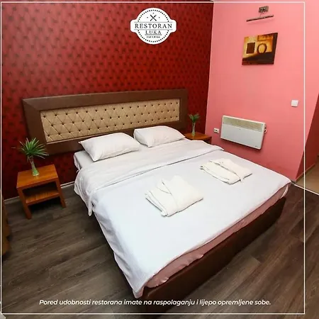 Luka * Naselje Starosjedilaca